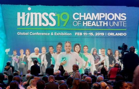 Data Blockers Beware - Annoucement at HIMSS19 