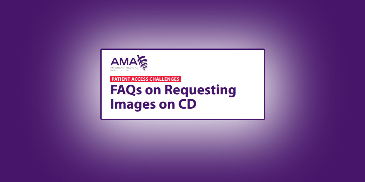 FAQs on Requesting Images on CD