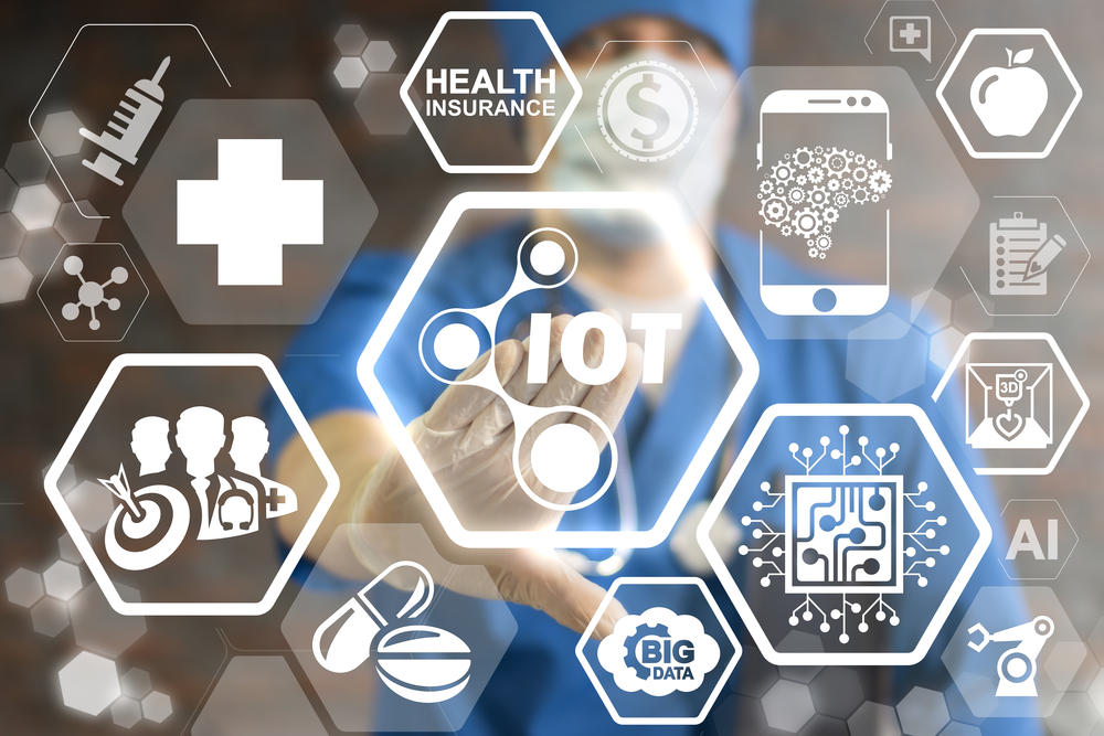 Healthcare IoT Data at the Point of Care