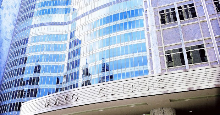 Mayo Clinic sued over breach of patient health records