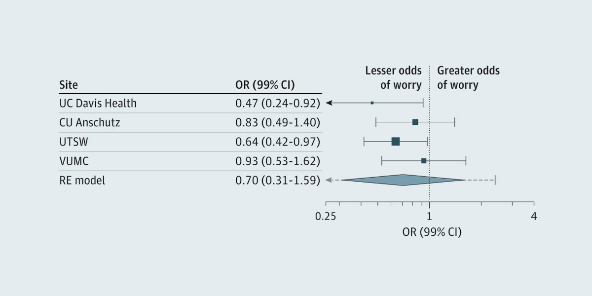 Patient Perspectives About Immediate Access to Test Results Through an Online Patient Portal