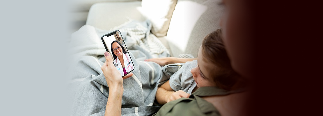 Patients Turn to Telehealth 