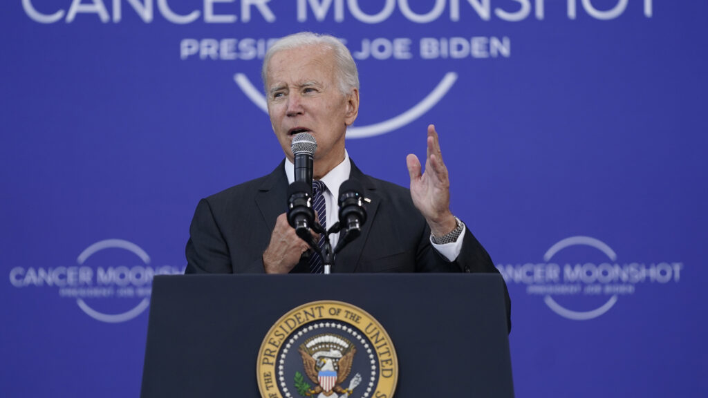 What to make of Bidens latest Cancer Moonshot efforts